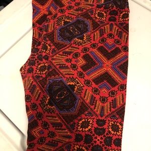 LuLaRoe one size leggings